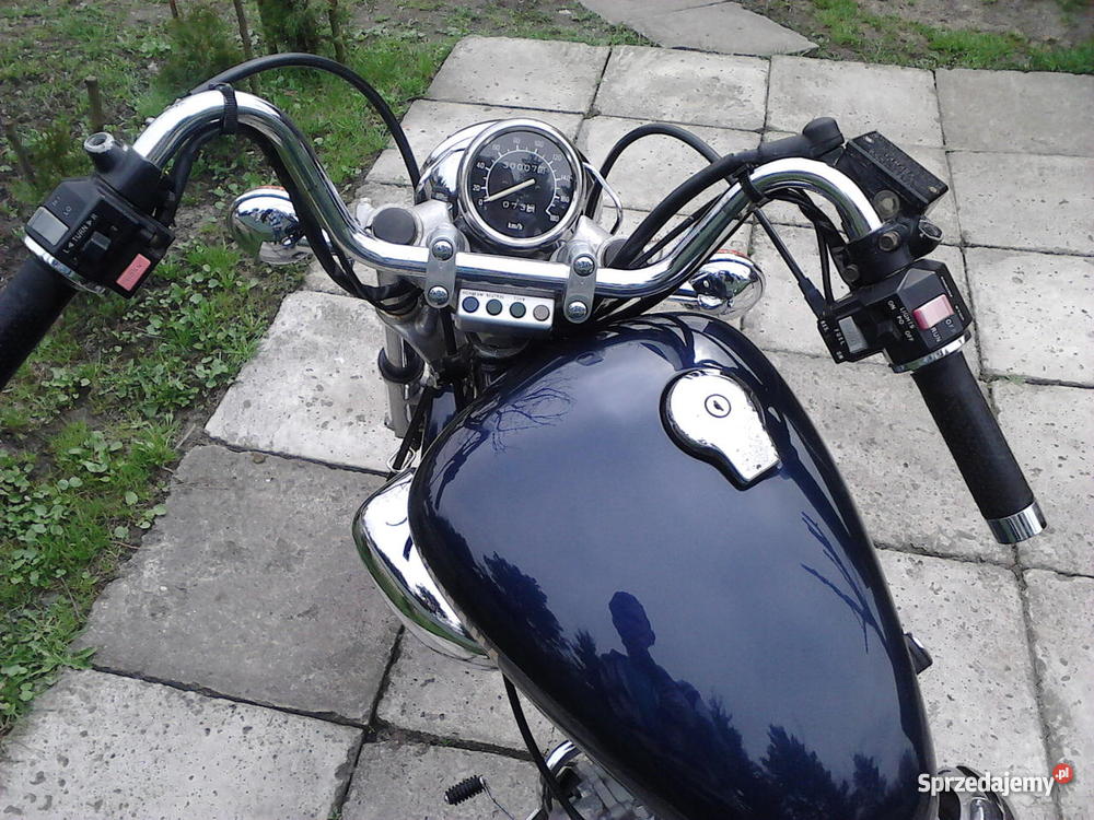 Yamaha XV 535 VIRAGO Wał Kardana 535cm3