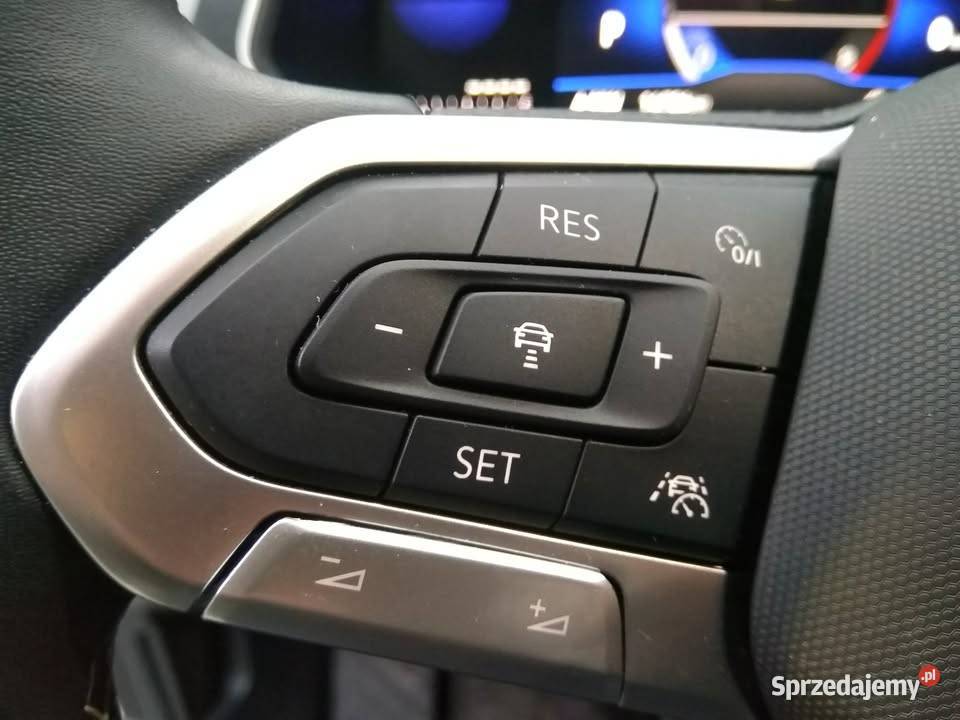 Volkswagen Tiguan Allspace 20 TSI 190 4Motion Białystok sprzedam