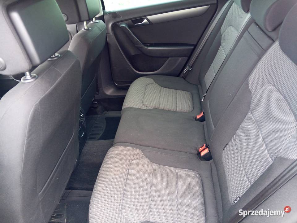 Volkswagen Passat b7 16 TDI Rok produkcji 2011 opolskie Biała