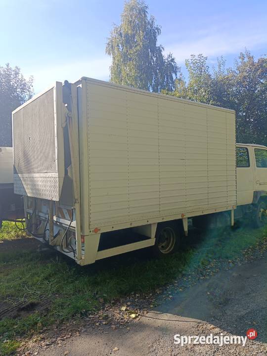 Kontener z winda najazdowa małopolskie Skawina