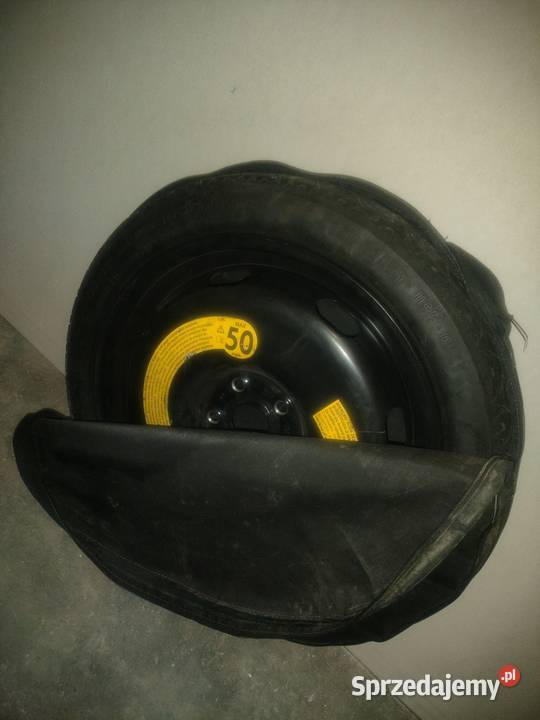 Koło dojazdowe 5x112 r18 Koła dojazdowe śląskie Zabrze sprzedam