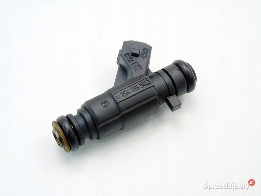 WTRYSKIWACZ PALIWA 12 14 16V CORSA C ASTRA G Pozostałe Sosnowiec