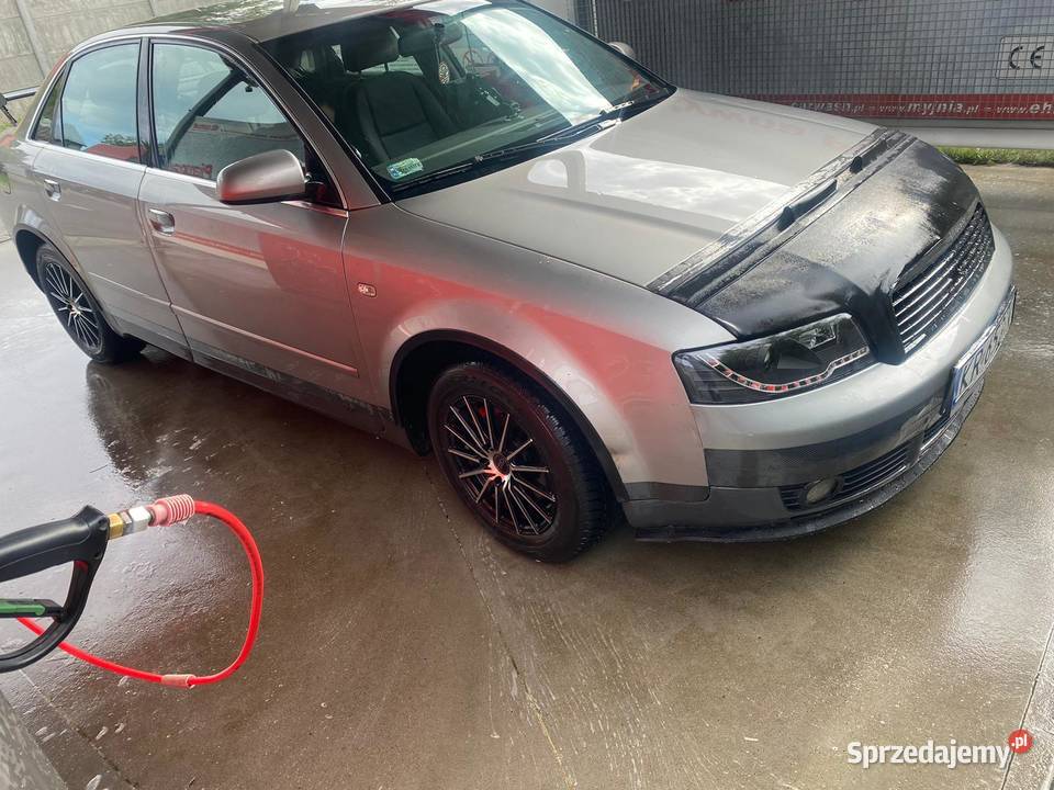 Sprzedam Audi A4 B6 doinwestowane 330000km zachodniopomorskie Starogard
