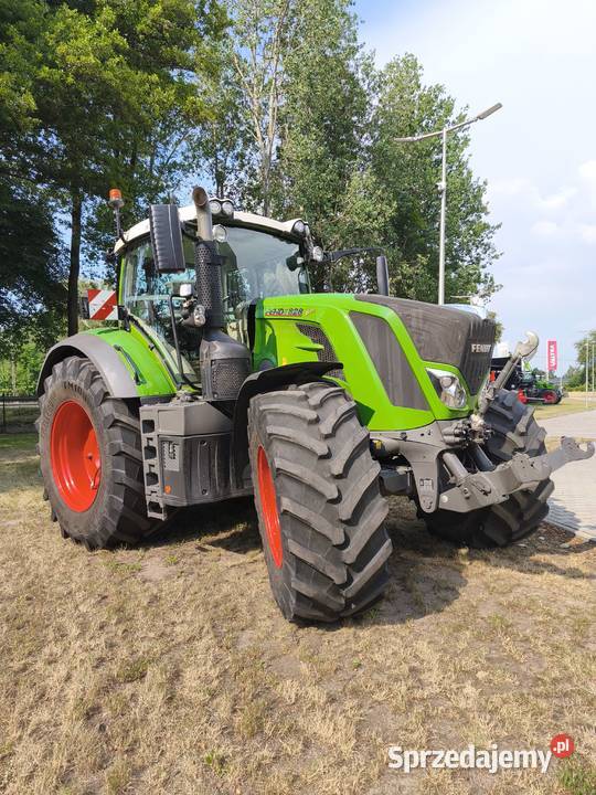 Naprawa Silnika Deutz TCD 61 L06 do ciągnika Silnik i osprzęt