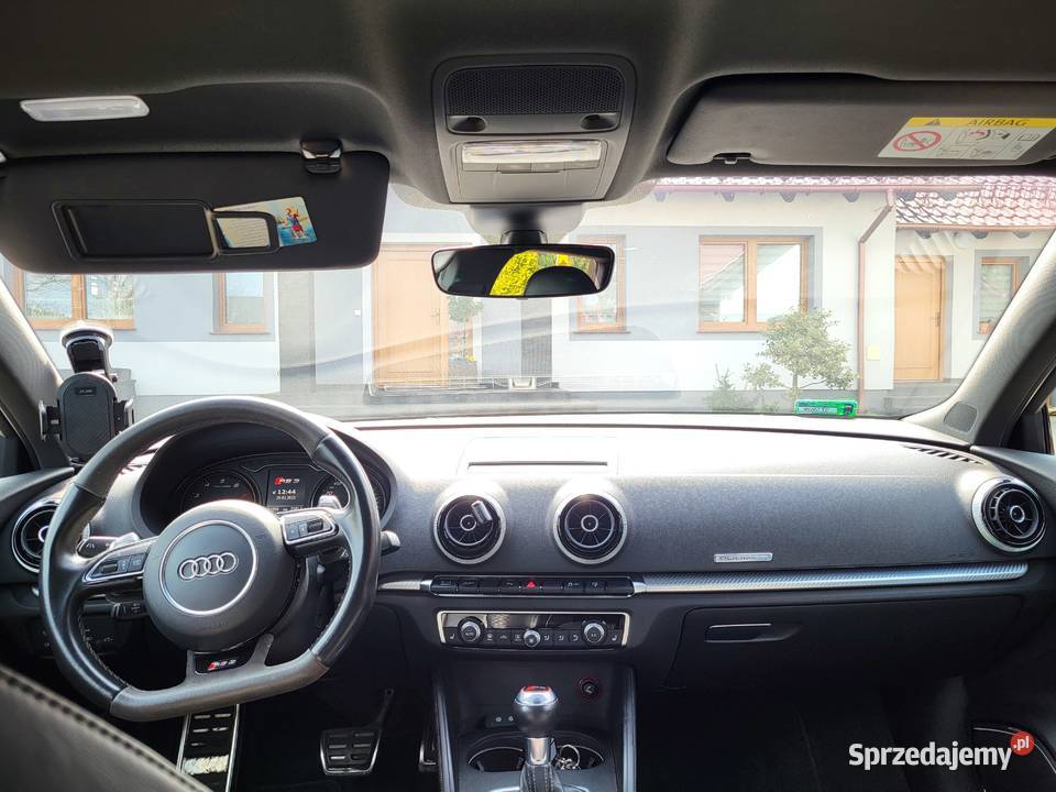Sprzedam Audi RS3 Salon Polska bezwypadkowy Księginice