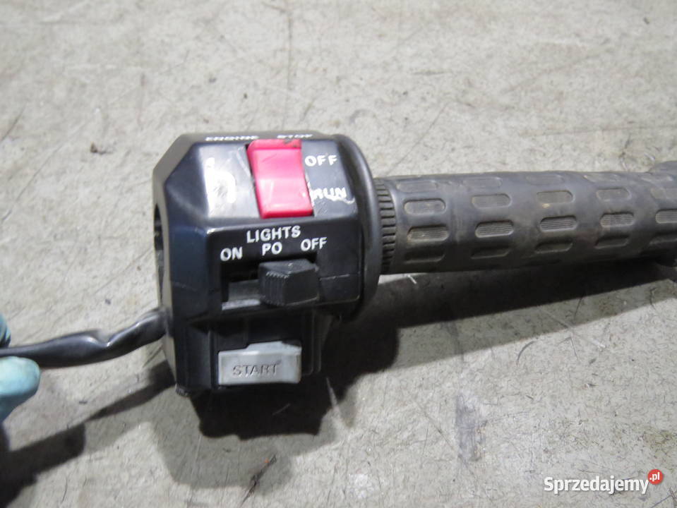 YAMAHA XV 250 125 VIRAGO 535 750 MANETKA Gdańsk sprzedam