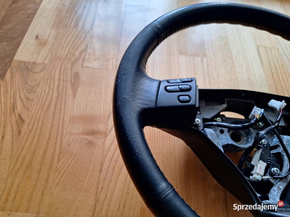 Lexus RX 400h kierownica tempopmat 2007r 174