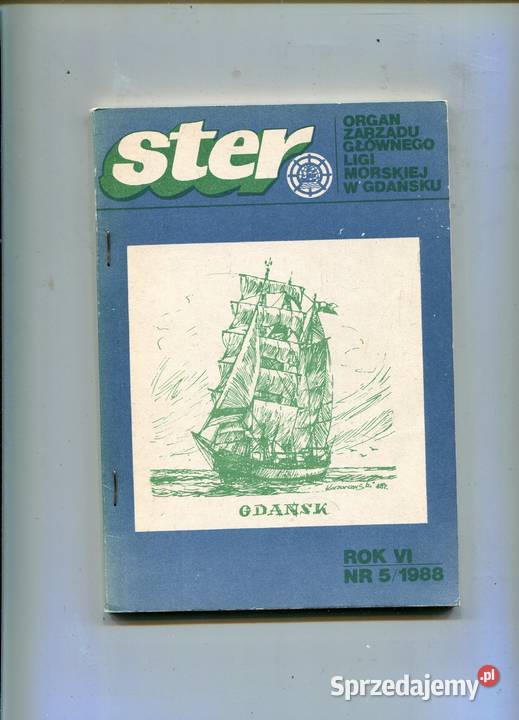Ster Miesięcznik VI 51988 Szczecin