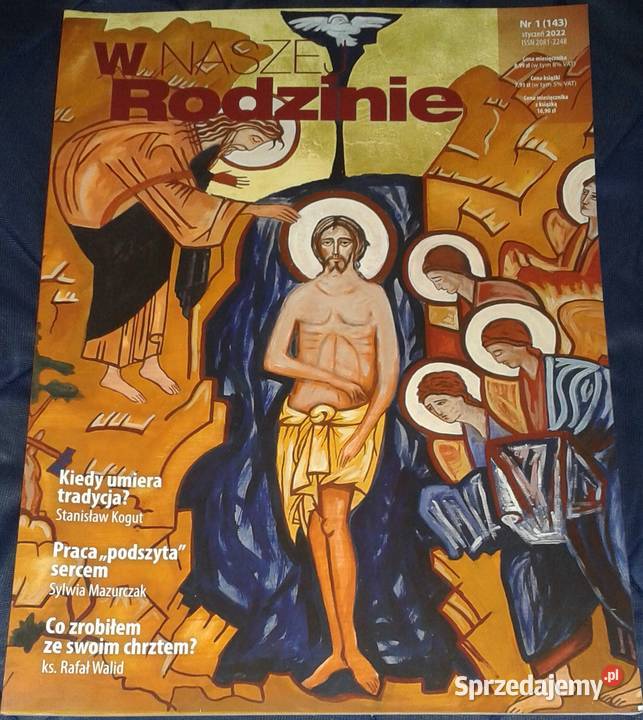 W naszej rodzinie Miesięcznik Fundacja Nasza Chełm