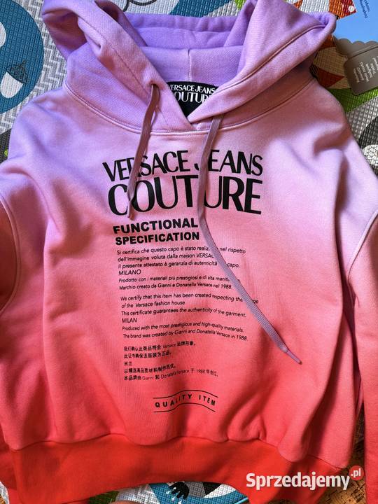 Bluza z kapturem Bluzki i koszule mazowieckie