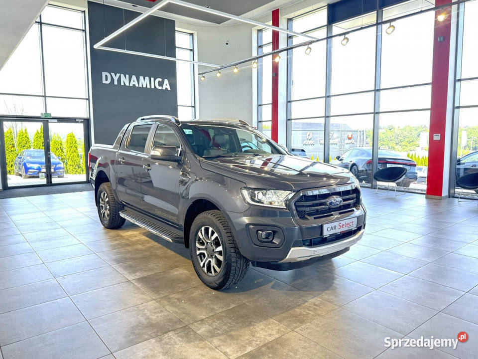 Ford Ranger Wildtrack 20BiTurbo 212 automat 4x4 Ranger sprzedam