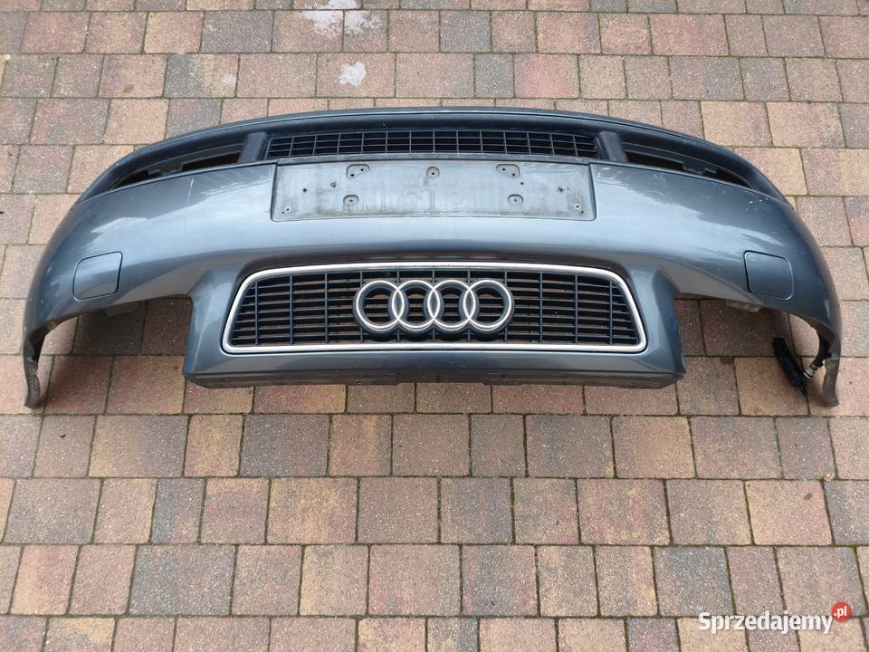 Zderzak Przód Przedni Audi A3 S3 8L 8L9807111 mazowieckie Wyszków