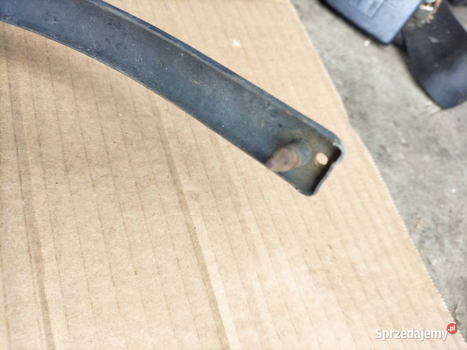AUDI 80 B3 80B3 LISTWA BLENDA POD LAMPY PRZÓD lubelskie Kamień-Kolonia