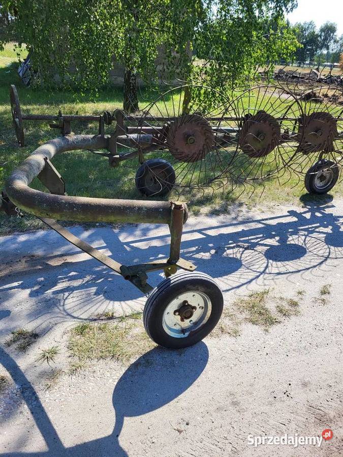 Oś do woza wózka przyczepki Rędziny sprzedam