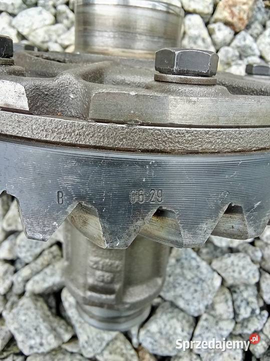 VW t33H dyfer mechanizm różnicowy Wrocław sprzedam