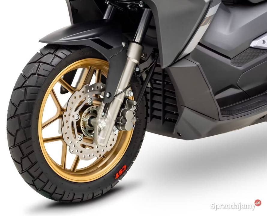 ARIIC GOBI 125 EURO 5 ABS NOWOŚĆ 2026 SALON