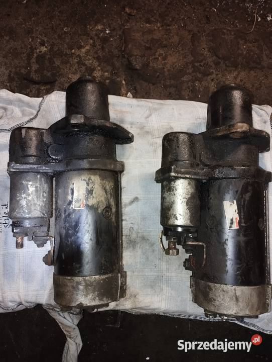 Rozrusznik Scania 24v Pasłęk