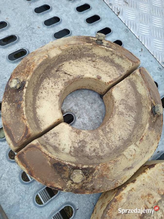 Ursus obciążniki Marianki