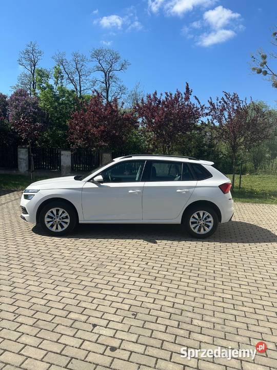 Skoda Kamiq 16 TDI Ambition NAVI 2020 BOGATE 175000km Łęczyca