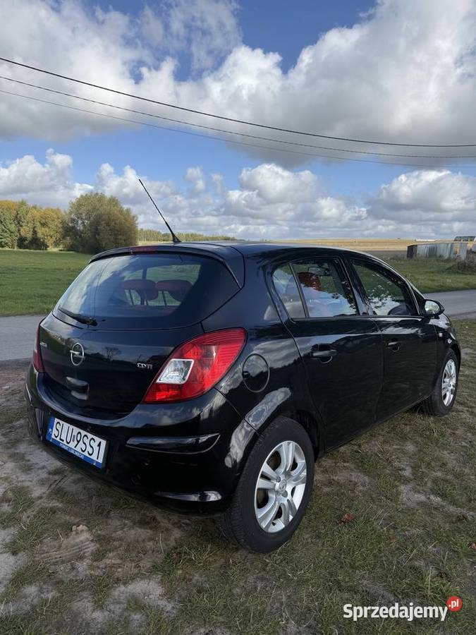 Opel Corsa D 14 2008r 13 Diesel