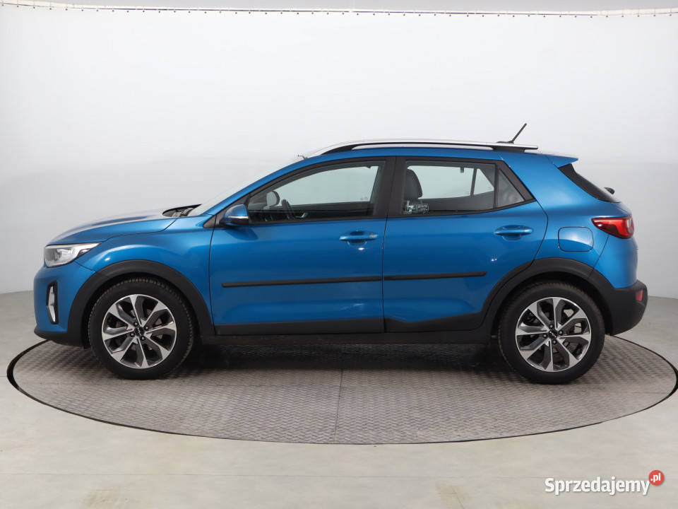 Kia Stonic 10 TGDI Bielany Wrocławskie