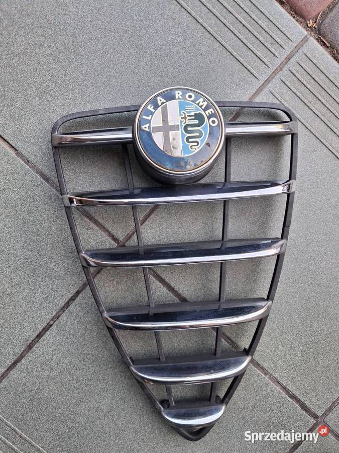Atrapa kratka Alfa Romeo Mito