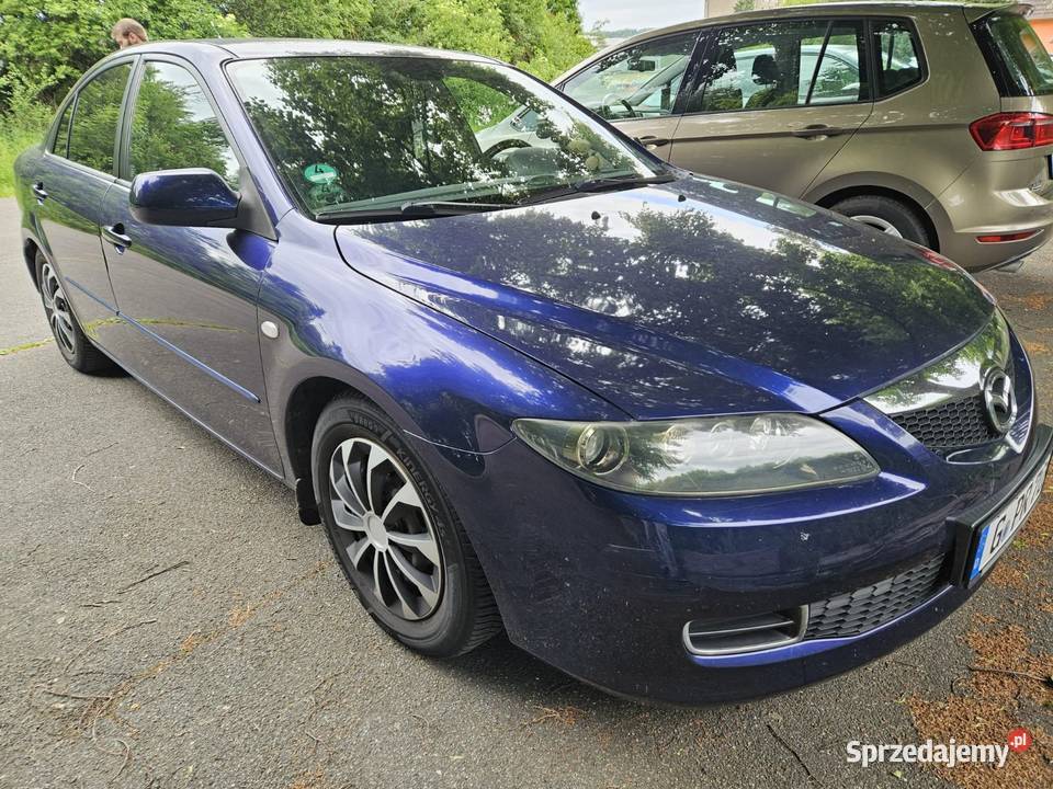 Mazda6 20 Ben łódzkie Piotrków Trybunalski