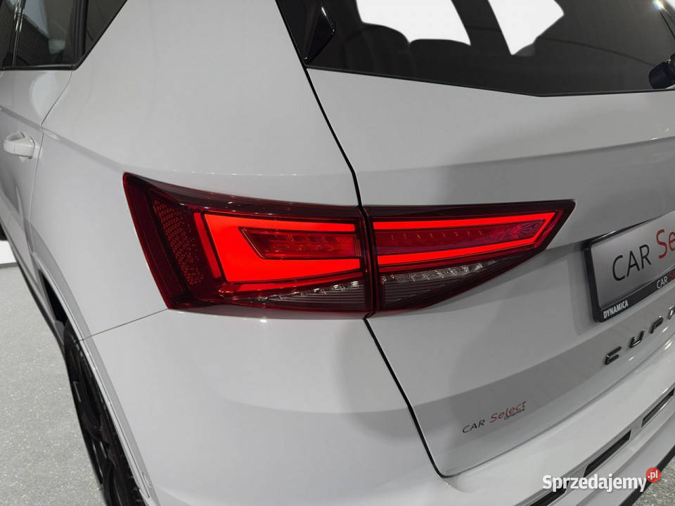 Cupra Ateca VAT 23 15TSI 150 DSG 2024 r salon Myślenice sprzedam