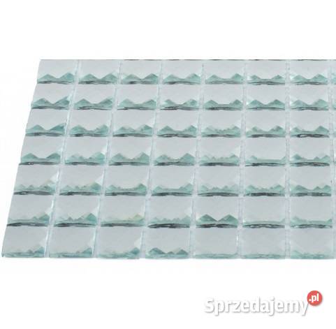 Mozaika Diamond Silver Big 305 x 305 Iryda