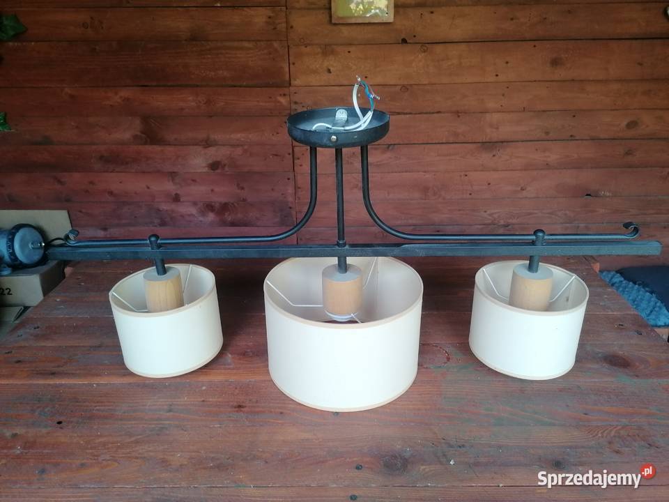 Lampa sufitowa Nowe