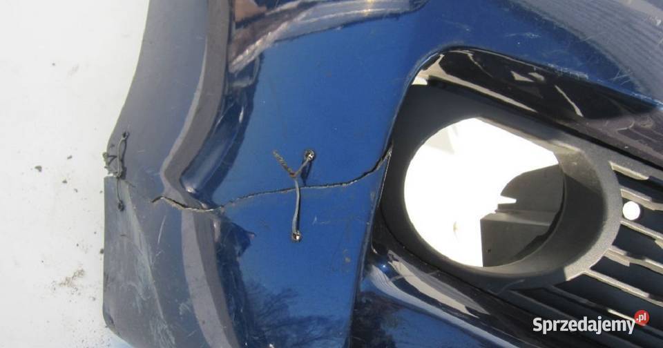 ZDERZAK PRZEDNI BMW 1 F20 Karoseria Nowy Tomyśl