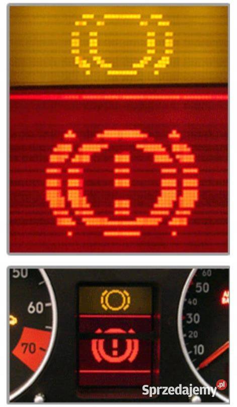 Licznik Audi a3 a4 a6 TT Jaeger FIS naprawa Regeneracja części Warszawa