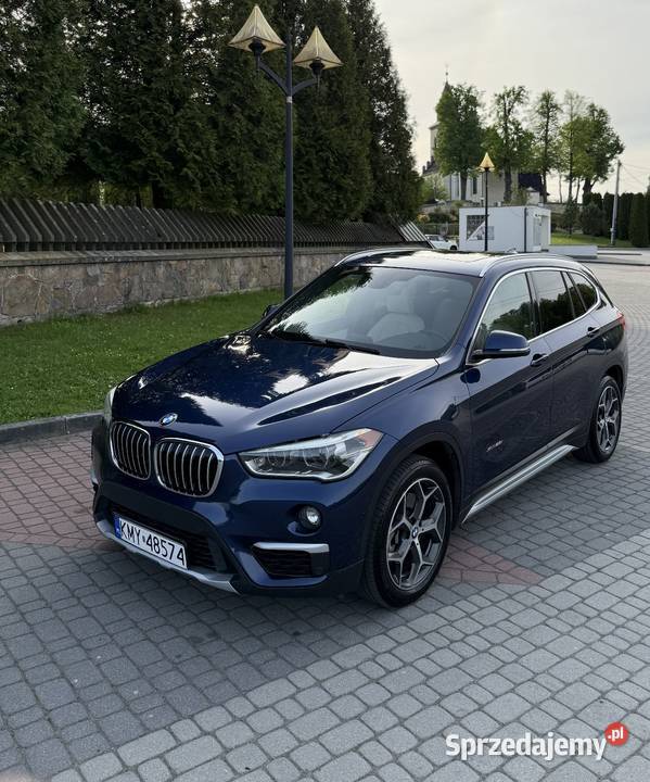 BMW x1 28i xdrive 2000cm3 Siepraw