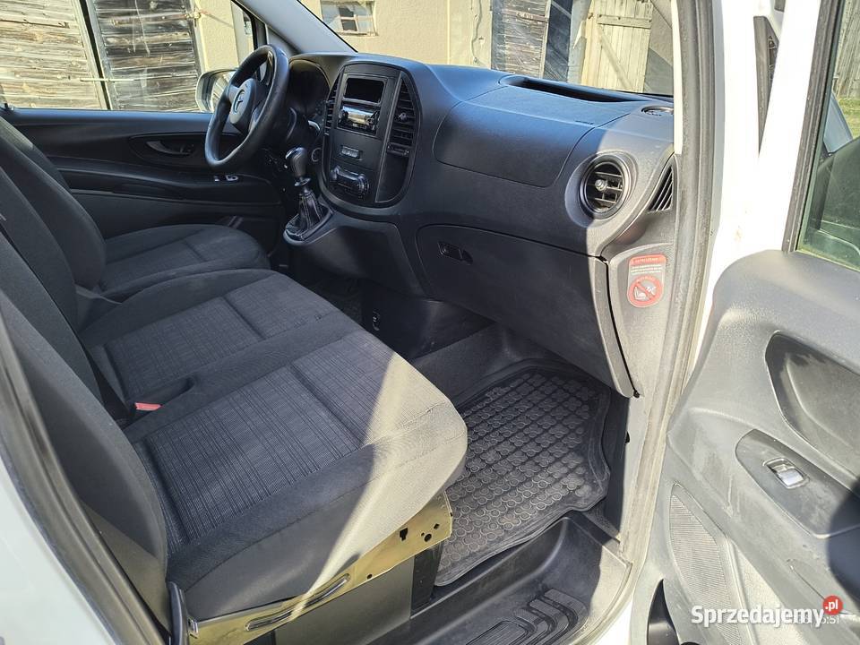 Sprzedam Vito ogłoszenie prywatne