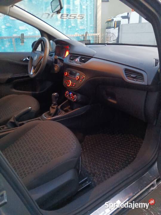 Opel Corsa stan podkarpackie Stalowa Wola sprzedam