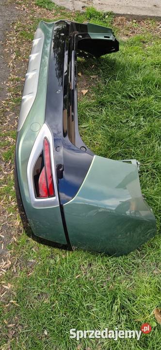 Zderzak tył Kia sportage 5 GtLine Karoseria mazowieckie Węgrów