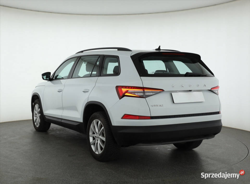 Skoda Kodiaq 15 TSI