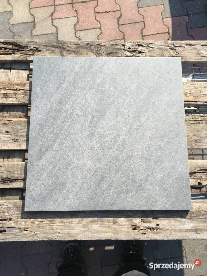 Gres 2 quarcity grafito 60x60 mat firmy Reguły