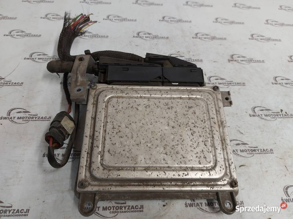 MERCEDES W245 09r 17B komputer sterownik silnika Kielce