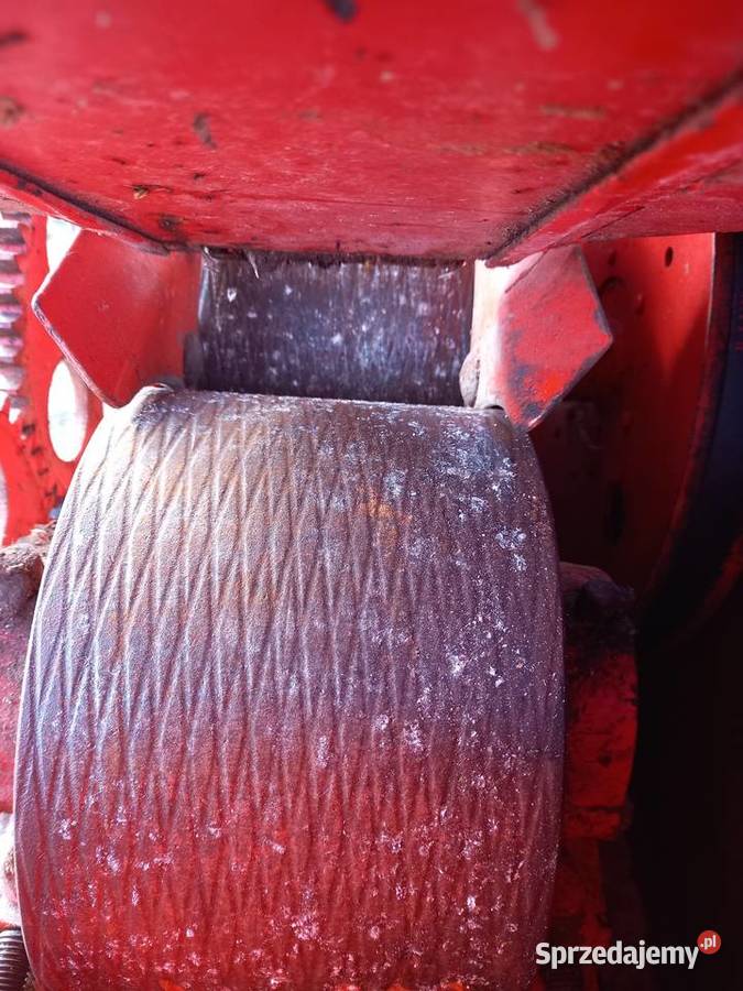 Gniotownik do zboża SIPMA H730 Olszewnica