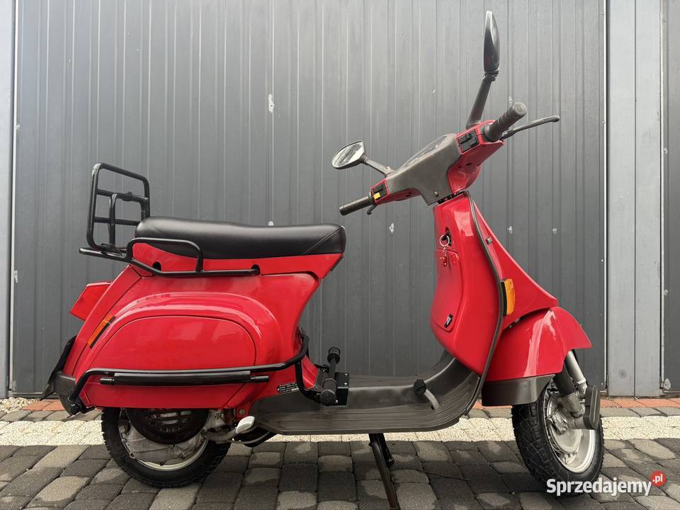Piaggio Vespa pk 125 xl2 kat B zamiana Vespa Racławiczki