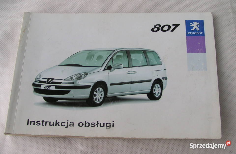 Instrukcja Toyota COROLLA 2001r polsku mazowieckie Warszawa