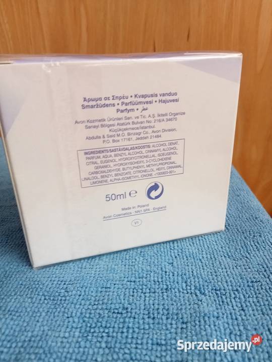 perfum crystal aura Zdrowie i Uroda wielkopolskie Nowy Tomyśl