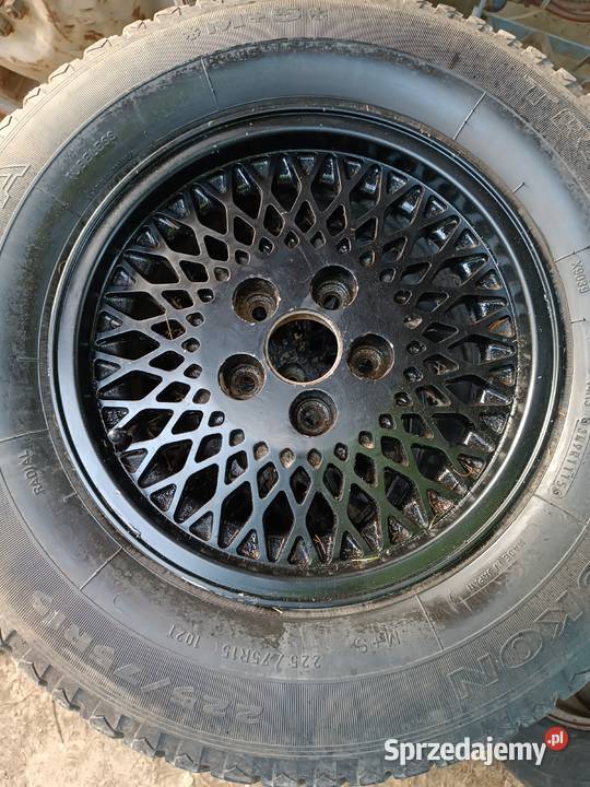 Koła zimowe 15 Jeep xj zj