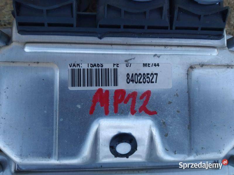 STEROWNIK SILNIKA KOMPUTER CITROEN PEUGEOT Gliwice