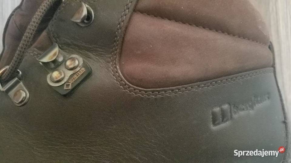 Buty Berghaus Hillmaster II GTX EUR44 285 Góry i wspinaczka podlaskie Białystok sprzedam