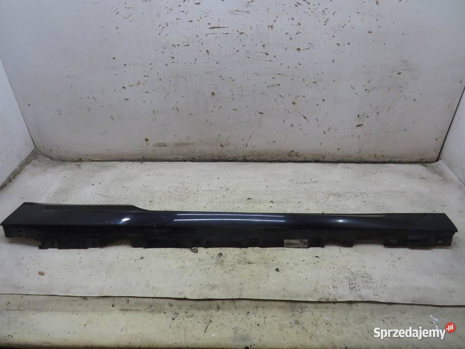 LISTWA OSŁONA PROGU PRAWA 416 BMW 6 F13 MPAKIET