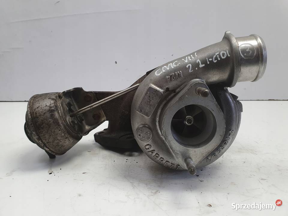 Honda Civic VIII 22 iCDTI TURBOSPRĘŻARKA turbo osobowe sprzedam