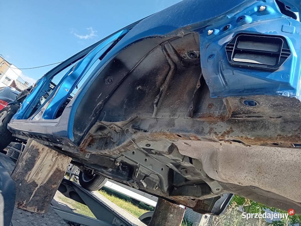Mazda3 bk ćwiartka błotnik części dzwi Skarżysko-Kamienna