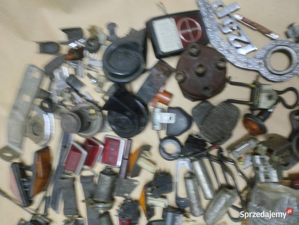 Części do Fiata 125p osobowe Ostrowiec Świętokrzyski